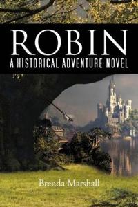 Bokomslag for "Robin"