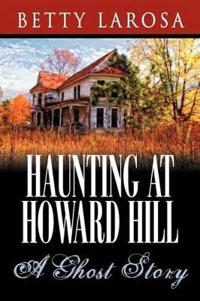 Bokomslag for "Haunting at Howard Hill"