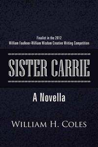 Bokomslag for "Sister Carrie"