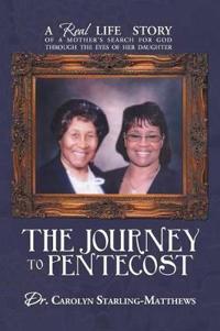 Bokomslag for "The Journey to Pentecost"