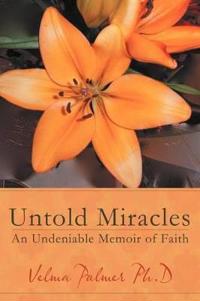 Bokomslag for "Untold Miracles"
