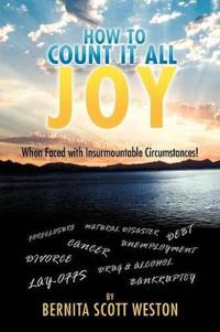 Bokomslag for "How to Count It All Joy"