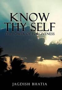 Bokomslag for "Know Thy Self"