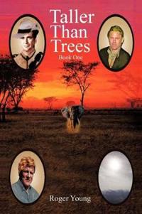 Kirjan kansi "Taller Than Trees"