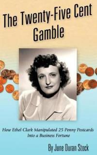 Bokomslag for "The Twenty-Five Cent Gamble"