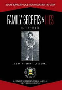 Bokomslag for "Family Secrets & Lies"