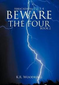 Bokomslag for "BEWARE THE FOUR, Book 2"