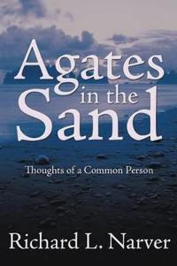 Bokomslag for "Agates in the Sand"