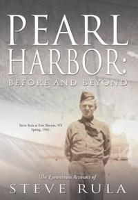 Bokomslag for "Pearl Harbor"