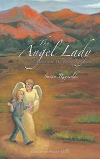 Bokomslag for "The Angel Lady"