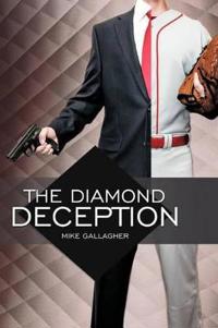 Bokomslag for "The Diamond Deception"