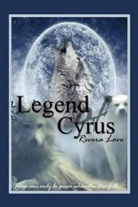 Bokomslag for "Legend of Cyrus"