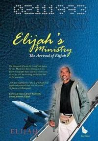 Bokomslag for "Elijah's Ministry"