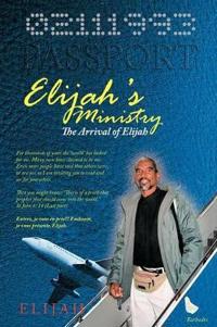 Elijah's Ministry