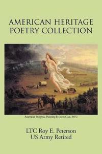 Bokomslag for "American Heritage Poetry Collection"