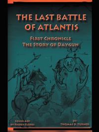 Last Battle of Atlantis