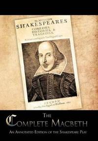 Bokomslag for "The Complete Macbeth"