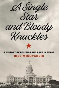 Kirjan kansi "A Single Star and Bloody Knuckles"