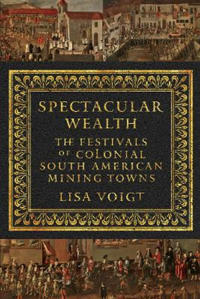 Bokomslag for "Spectacular Wealth"