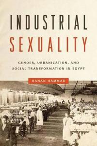 Bokomslag for "Industrial Sexuality"
