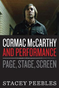 Bokomslag for "Cormac McCarthy and Performance"