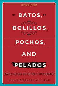 Bokomslag för "Batos, Bolillos, Pochos, and Pelados"
