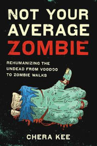 Bokomslag for "Not Your Average Zombie"