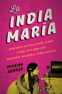 Bokomslag for "La India María"