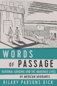 Bokomslag for "Words of Passage"