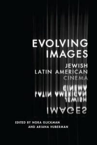 Bokomslag for "Evolving Images"