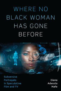 Bokomslag for "Where No Black Woman Has Gone Before"