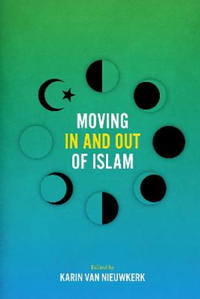 Kirjan kansi "Moving In and Out of Islam"