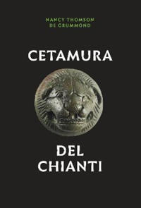 Bokomslag for "Cetamura del Chianti"