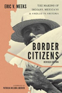 Bokomslag for "Border Citizens"