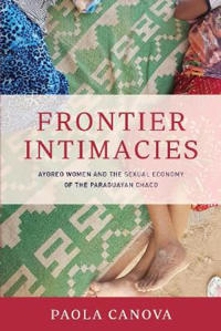 Bokomslag for "Frontier Intimacies"
