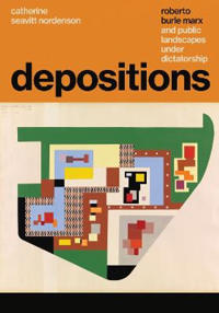 Bokomslag for "Depositions"
