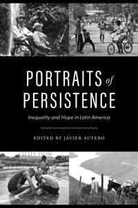 Bokomslag för "Portraits of Persistence"