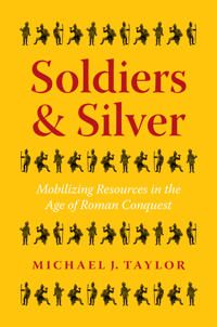 Bokomslag for "Soldiers and Silver"