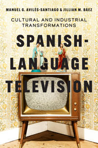 Bokomslag for "Spanish-Language Television"