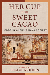 Kirjan kansi "Her Cup for Sweet Cacao"