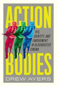 Bokomslag for "Action Bodies"
