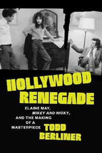 Bokomslag for "Hollywood Renegade"
