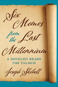 Bokomslag for "Six Memos from the Last Millennium"