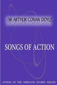 Songs Of Action