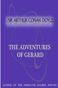 The Adventures Of Gerard