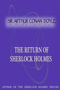 The Return Of Sherlock Holmes