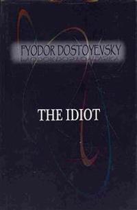 Bokomslag for "The Idiot"