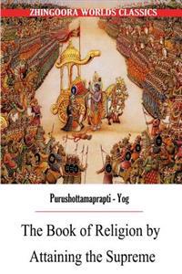 The Book of Religion by attaining the Supreme