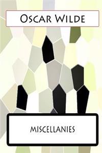 Miscellanies