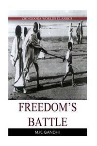 freedom's battle